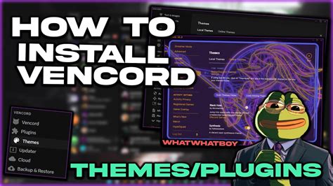 How to install/use VENCORD (BEST DISCORD CLIENT) Allows you to use ...