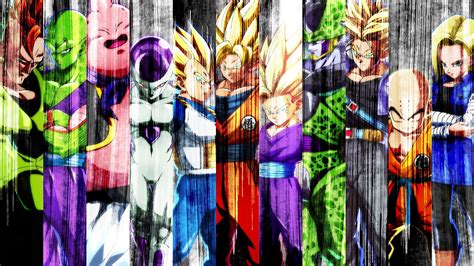 Download wallpaper 3840x2400 all characters, collage, dragon ball fighterz 4k wallaper, 4k ultra ...