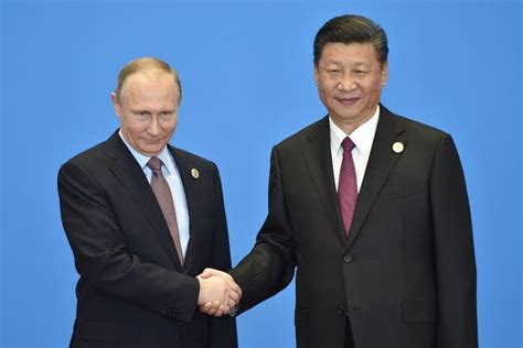 Putin thanks China's Xi for his 'balanced' stand on Ukraine | MPR News