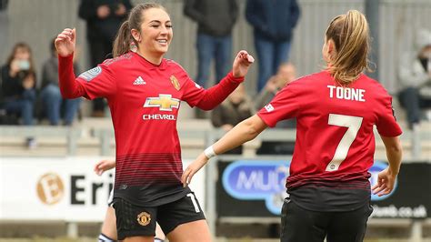 Highlights of Millwall Lionesses 0 Manchester United Women 5 | Manchester United