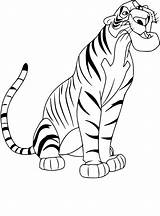 Jungle Book Coloring Pages Print Sketch Page sketch template