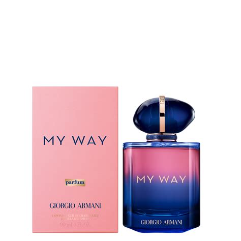 MY WAY LE PARFUM