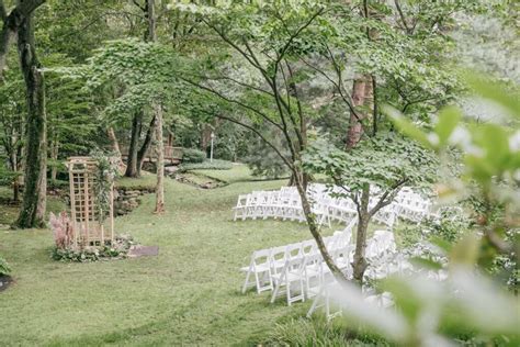 The 7 Best Outdoor Wedding Venues in Philadelphia - Joy