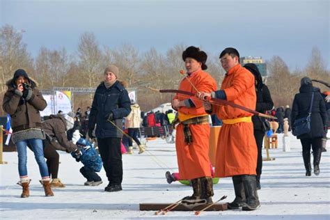 Ulaanbaatar Winter Festival | Mongolia Travel Guide