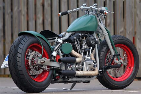 Custom Bobber Motorcycle Parts | Reviewmotors.co