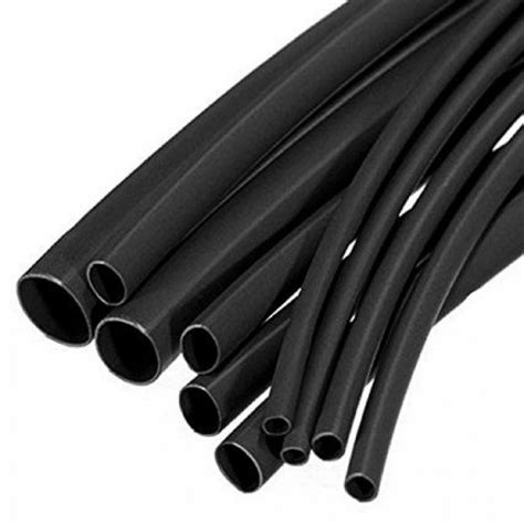 Heat Shrink Sleeve 20mm 1 meter Black