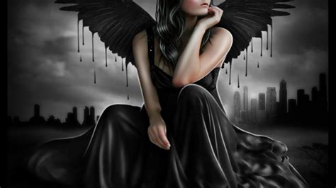 DARK ANGEL WALLPAPER - (#142946) - HD Wallpapers - [wallpapersinhq.pw] | Dark angel wallpaper ...