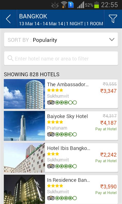 MakeMyTrip, Flights Hotels Bus - Android Apps on Google Play