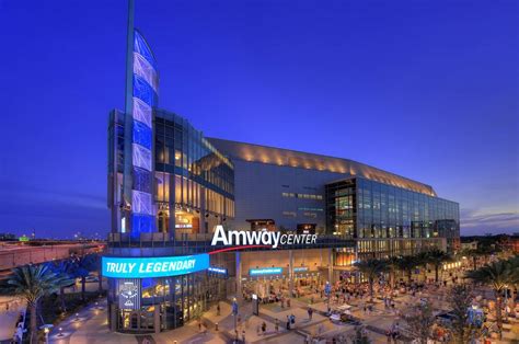 The Orlando Magic at Amway Center: One of the greatest spectacles ...