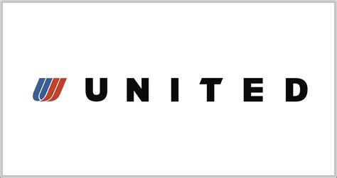 United Airlines old logo - Logo Sign - Logos, Signs, Symbols ...