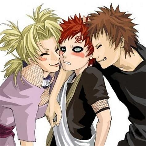 Gaara - Suna no Gaara Fan Art (23272059) - Fanpop