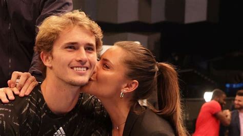 Who is Sophia Thomalla girlfriend of Alexander Zverev, her age, height ...