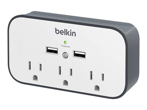 Belkin - Surge protector | www.shi.com