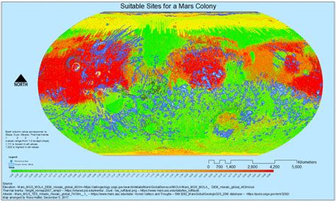 Mars_Valleys – Ross Hattel's Geospatial Sciences and Art Portfolio