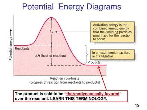 Understanding Potential Energy Diagrams: Examples and Analysis