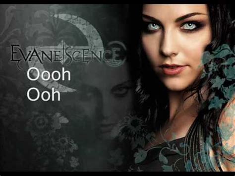 Lose Control - Evanescence - Lyrics - YouTube