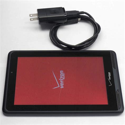 Verizon Ellipsis 7 4G LTE Android Tablet - town-green.com