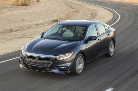 2019 Honda Insight debuts with new 1.5L hybrid system | PerformanceDrive