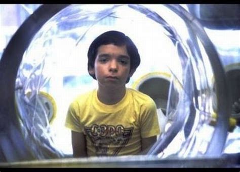 David Vetter, the Bubble Boy (18 pics)