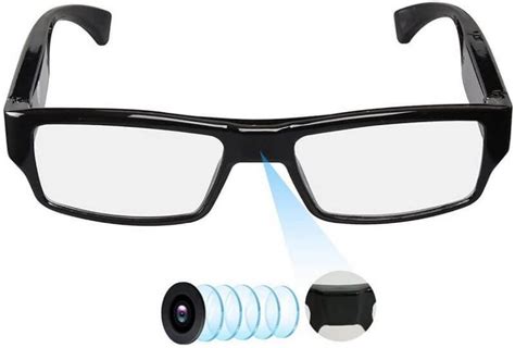 7 Best Spy Glasses With Camera On Amazon 2024 - SpyDrill