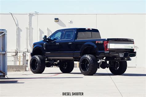 Custom Built Ford F-250 on American Force Wheels — CARiD.com Gallery