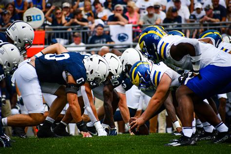 Photo Gallery: Delaware Football at Penn State | The Review