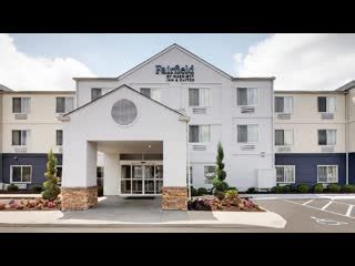 FAIRFIELD INN & SUITES BY MARRIOTT INDIANAPOLIS AIRPORT - Updated 2024 ...