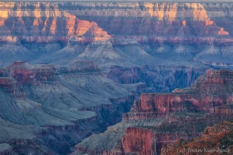 Pacific Northwest Photography: Arizona: Grand Canyon North Rim Sunrise