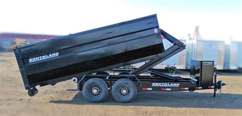 HOOKLIFT ROLLOFF TRAILER – Southland Trailer Corp