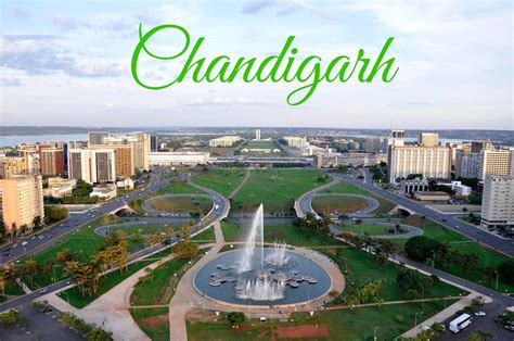 Chandigarh Picture Perfect - NAMASTE