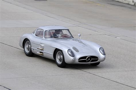 1955 Mercedes-Benz 300 SLR - HD Pictures @ carsinvasion.com