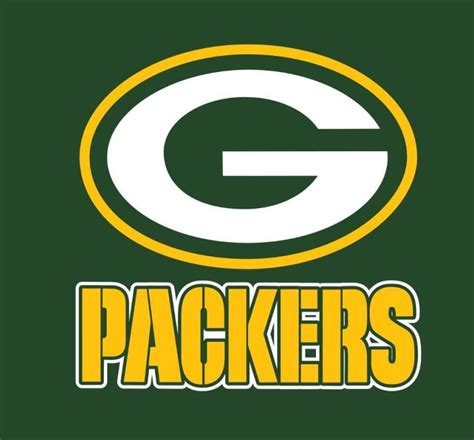 31 Green Bay Packers Logo Svg - Icon Logo Design