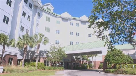 Visitor restrictions expanded in all Beaufort Memorial Hospital ...