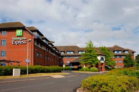 Holiday Inn Express Birmingham Nec - Hotels in Birmingham B40 1QA - 192.com