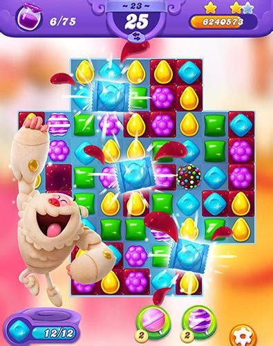 Candy crush friends saga for Android - Download APK free