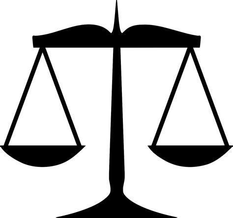 SVG > measurement punishment balance judgement - Free SVG Image & Icon. | SVG Silh