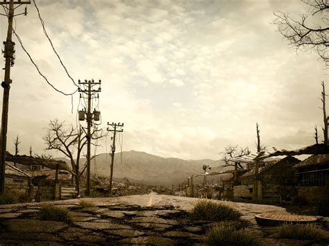 Wasteland Wallpapers - Wallpaper Cave