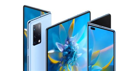 เปิดตัว Huawei Mate X2 สมาร์ทโฟนพับได้รุ่นใหม่ - The Macho