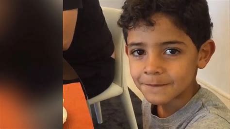 Cristiano Ronaldo takes to instagram to post video of son saying: Je ...