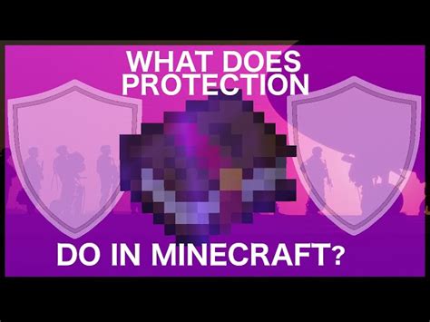 How good is the level 4 Protection enchantment in Minecraft