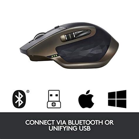 Logitech MX Master vs MX Master 3 Advanced Mouse Comparison | Pangoly