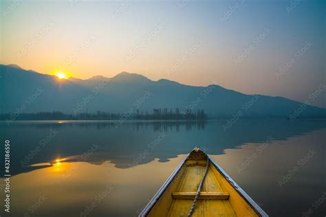 Dal Lake, Kashmir Stock Photo | Adobe Stock