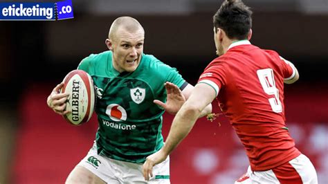 Six Nations: Keith Earls' biggest dedication to Irish pride