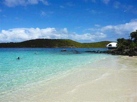 Guide to Top 12 Beaches in St Thomas (USVI) Cruise Port | IQCruising