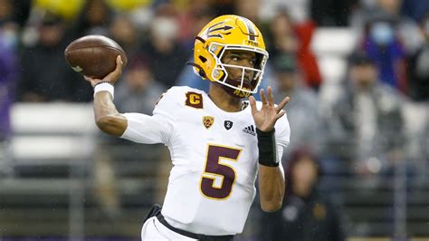 Jayden Daniels wins LSU QB job: Arizona State transfer to start for ...