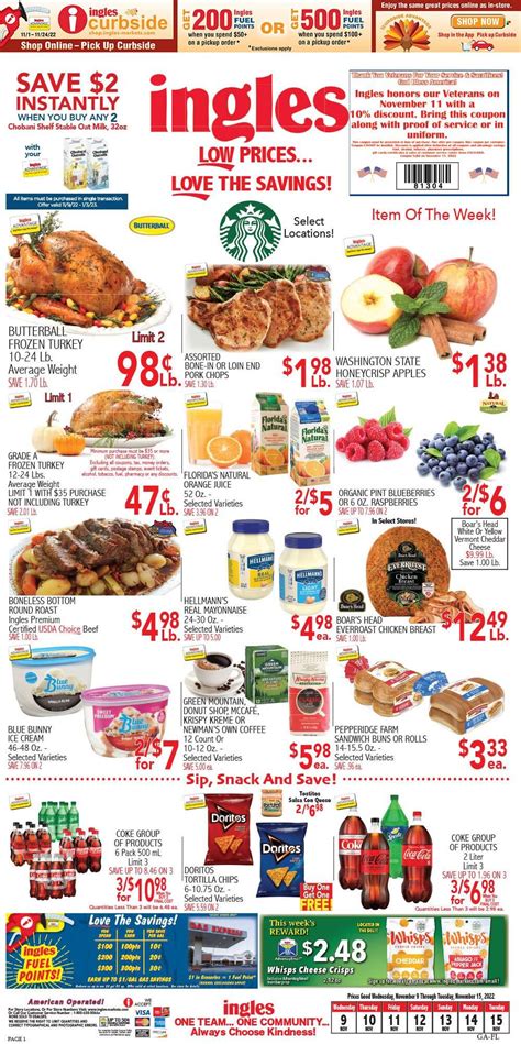 Ingles Current Sales - Weekly Ads Online