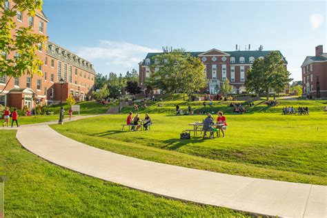 University of New Brunswick - Association of Atlantic Universities