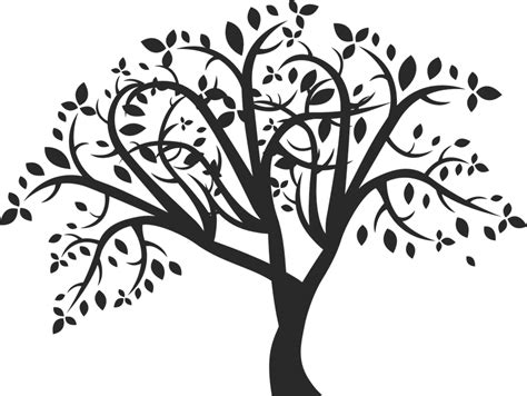 Tree Family Nature · Free vector graphic on Pixabay