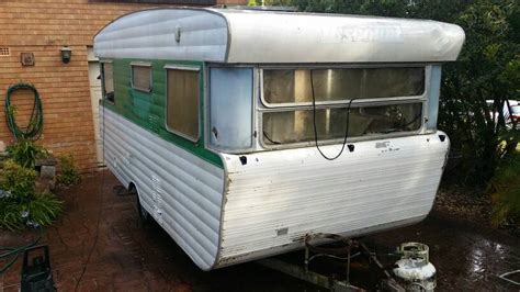 Ambassador (by Viscount) - chassis numbers | Vintage Caravans