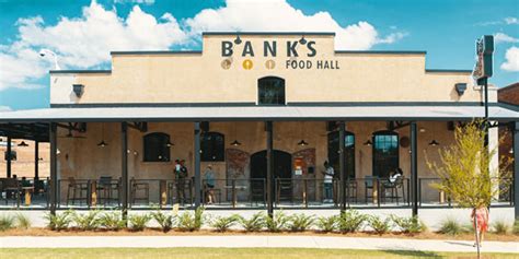 YOU’RE CRAVING IT? BANKS HAS IT. - Banks Food Hall